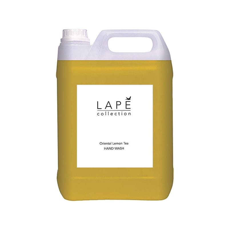 Flytande Tvål Diversey Lapé Oriental Lemon Tea 5L, 2/fp
