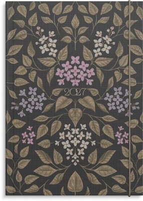 Almanacka Burde 5881 Business Flora 2027 A5