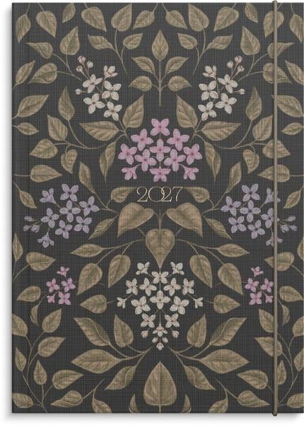 Almanacka Burde 5881 Business Flora 2027 A5