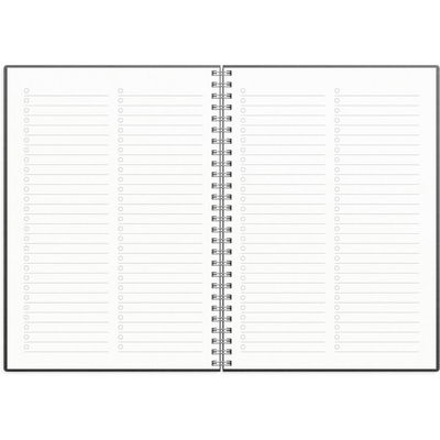 Kalender Senator A5 2026 beige