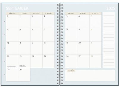 Kalender Life Planner To Do A5 25/26