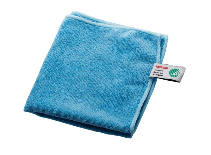 Microfiberduk Proffer blå 32x32cm, 10/fp