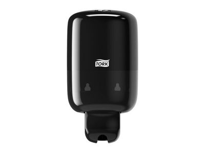 Dispenser TORK S2 Tvål Mini svart