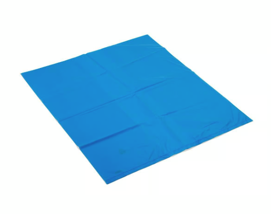 Insatspåse HD 15kg 20my Blå 450/350x550mm, 750st