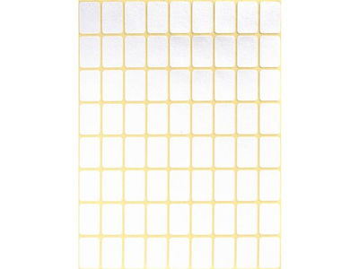Etikett AVERY handskriv 18x12mm 1800/fp
