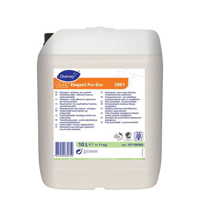 Tvättmedel CLAX Elegant Pur-Eco 10L