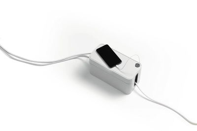 Kabelbox Durable Cavoline Small grafitgrå