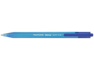 Kulpenna Inkjoy 100 RT 1,0 blå, 100/fp