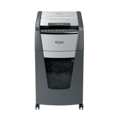 Dokumentförstörare Rexel Optimum AutoFeed+ 300M P5