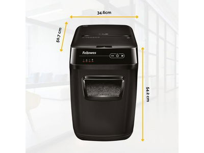 Dokumentförstörare FELLOWES 150C P-4