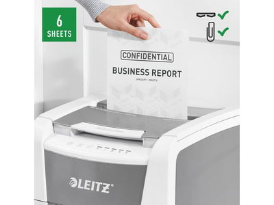 Dokumentförstörare LEITZ Automatisk 150 P-5
