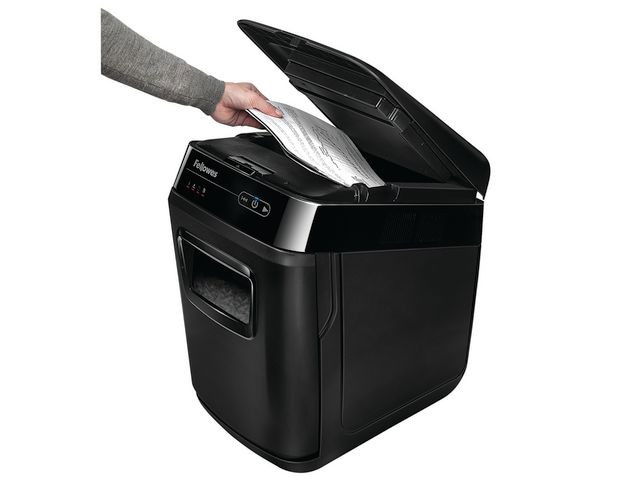 Dokumentförstörare FELLOWES 150C P-4