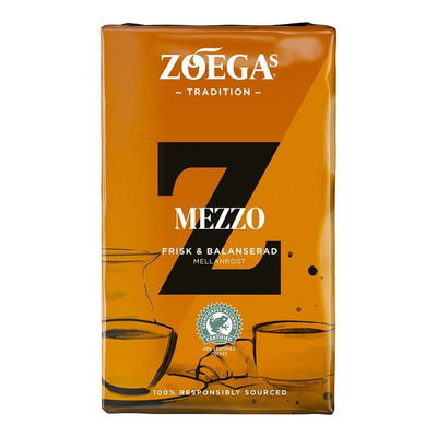 Kaffe Zoégas Mezzo brygg 450g