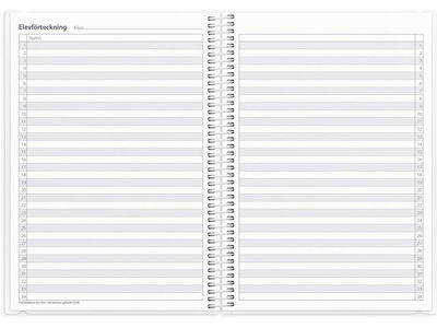Lärarkalendern Ämneslärare A5 25/26