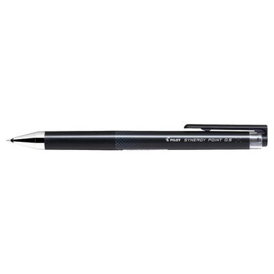 Gelpenna Pilot Synergy Point 0,5 svart, 12/fp