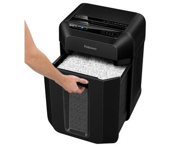 Dokumentförstörare FELLOWES AutoMax 80M P-4