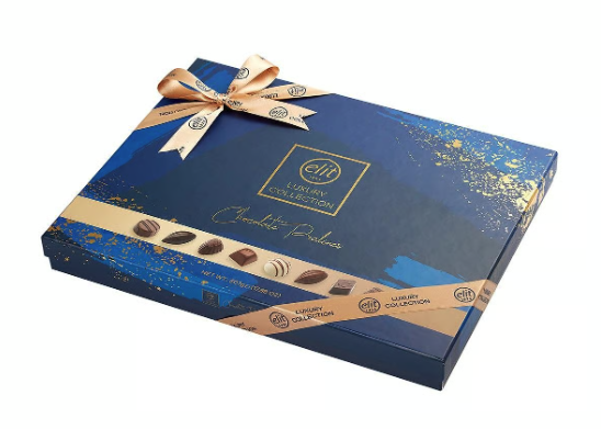 Choklad Luxury Collection 504g