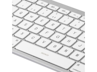Tangentbord DELTACO Mini USB-C