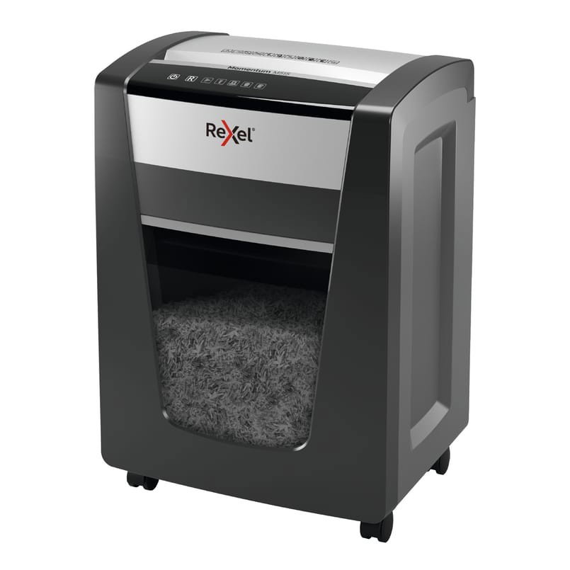 Dokumentförstörare Rexel Momentum M515 P5