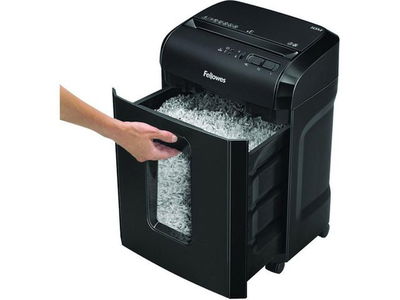 Dokumentförstörare FELLOWES 10M P-5
