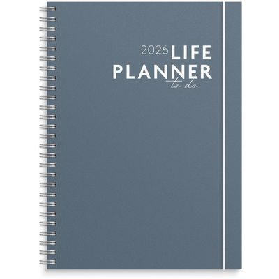 Life Planner To Do 2026
