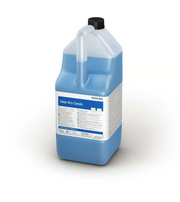 Torkmedel Ecolab Clear Dry Classic 5L