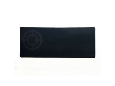Musmatta NORTH large 50x34cm svart