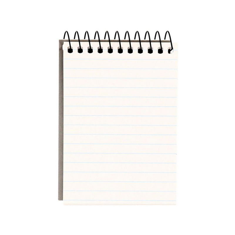 Anteckningsblock linjerat A7 70g
