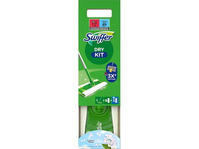 Mopset Swiffer Floor Startkit