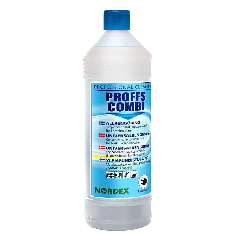 Allrent NORDEX Proffs Combi 1L