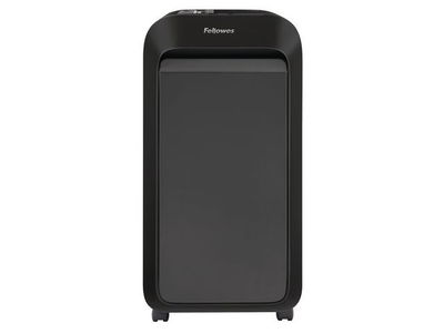 Dokumentförstörare FELLOWES LX221 svart P-5
