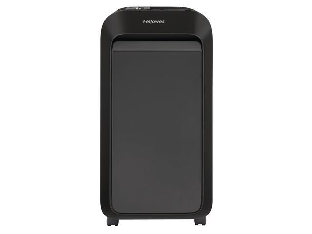 Dokumentförstörare FELLOWES LX221 svart P-5