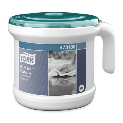 Dispenser TORK Reflex Bärbar startpack