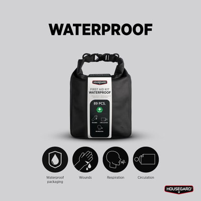 Första Hjälpen Housegard Waterproof
