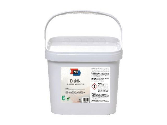 Maskindisk PLS Diskfix Pulver 4,5kg
