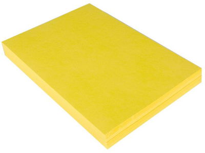 Tonpapper A3 110g 20ark/fp rapsgul