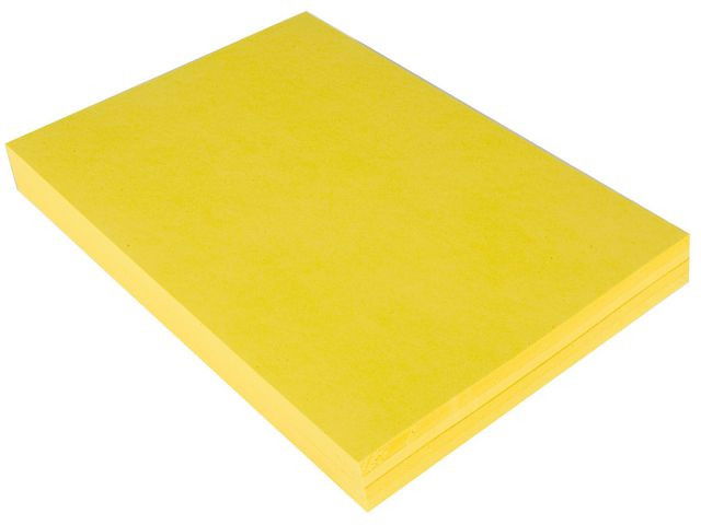 Tonpapper A3 110g 20ark/fp rapsgul