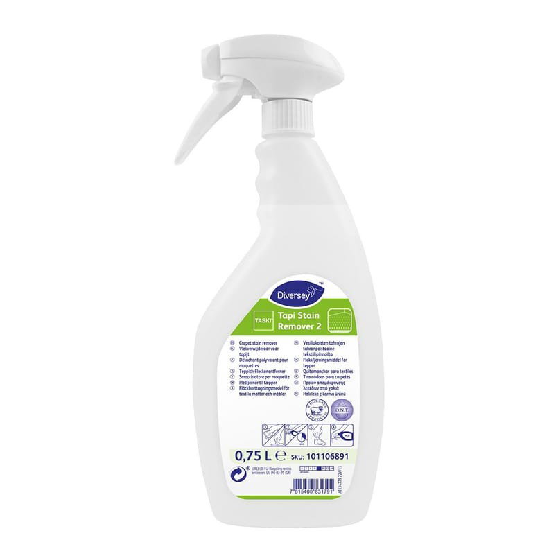 Fläckborttagning Diversey Tapi Stain Remover 2, 750ml