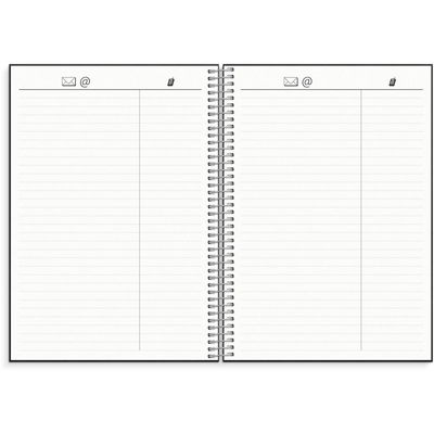Kalender Business VIP 2026 svart