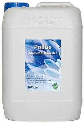 Maskindisk REKAL Pollux 08 10L