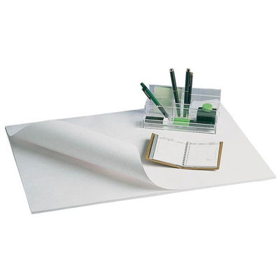 Skrivbordsblock 90 gram 50 blad vitt, 60x40cm