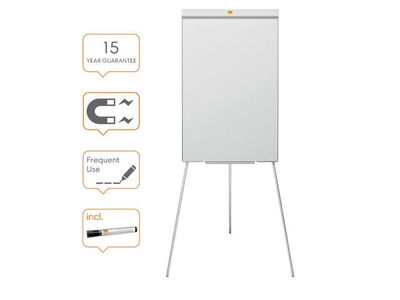 Blädderblocksställ NOBO Classic Tripod