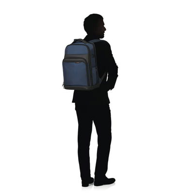Ryggsäck Samsonite Mysight 15,6 blå"