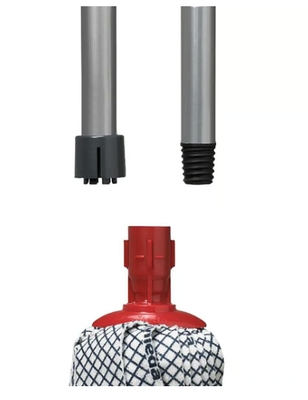 Skaft Vileda Professional SuperMop blå 140cm