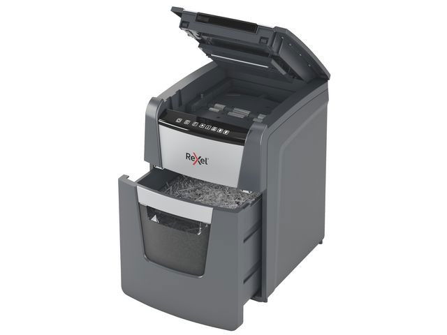 Dokumentförstörare REXEL Automatisk 100M