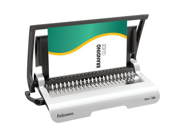 Spiralbindningsmaskin FELLOWES Star+