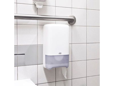 Toalettpapper TORK Adv T6 2-lag 27/fp