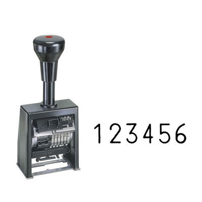 Stämpel Reiner B6K Paginering 5,5mm