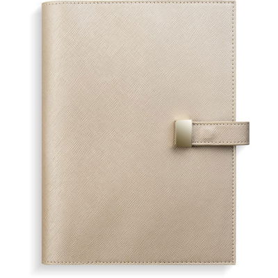 Kalender Weekly A5 2026 beige