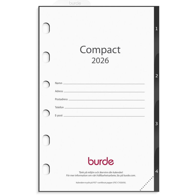 Compact grundsats 2026 Compact grundsats 2026